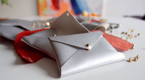 Damsel & Daughter purse