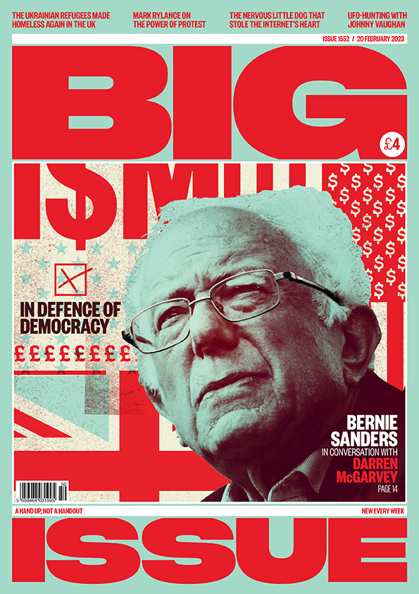 Bernie Sanders
