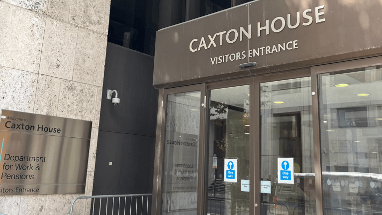 dwp offices